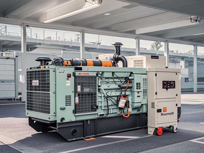 灵台发电机出租校准皮带张力计的注意事项有哪些？