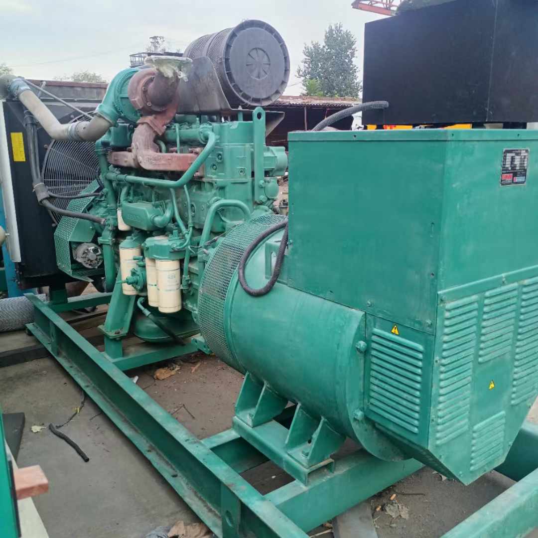 灵台柴油发电机组负载测试的频率是多少？