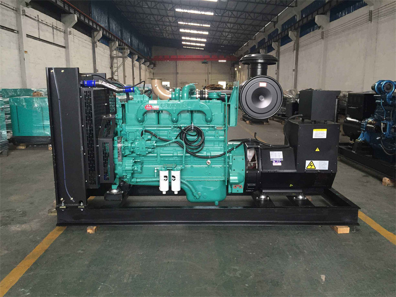 灵台柴油发电机组过载运行时降低转速有哪些注意事项？