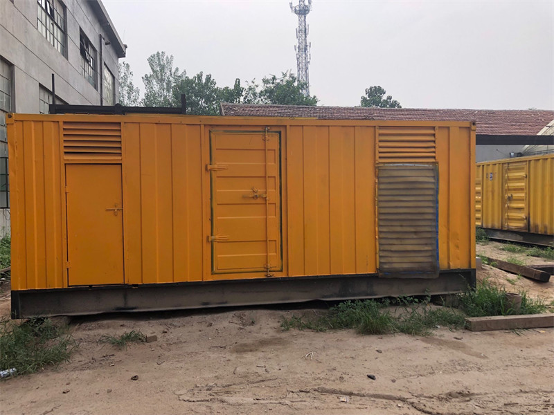 灵台发电机出租进行负载测试时，电瓶电量不足的具体判断标准是什么？